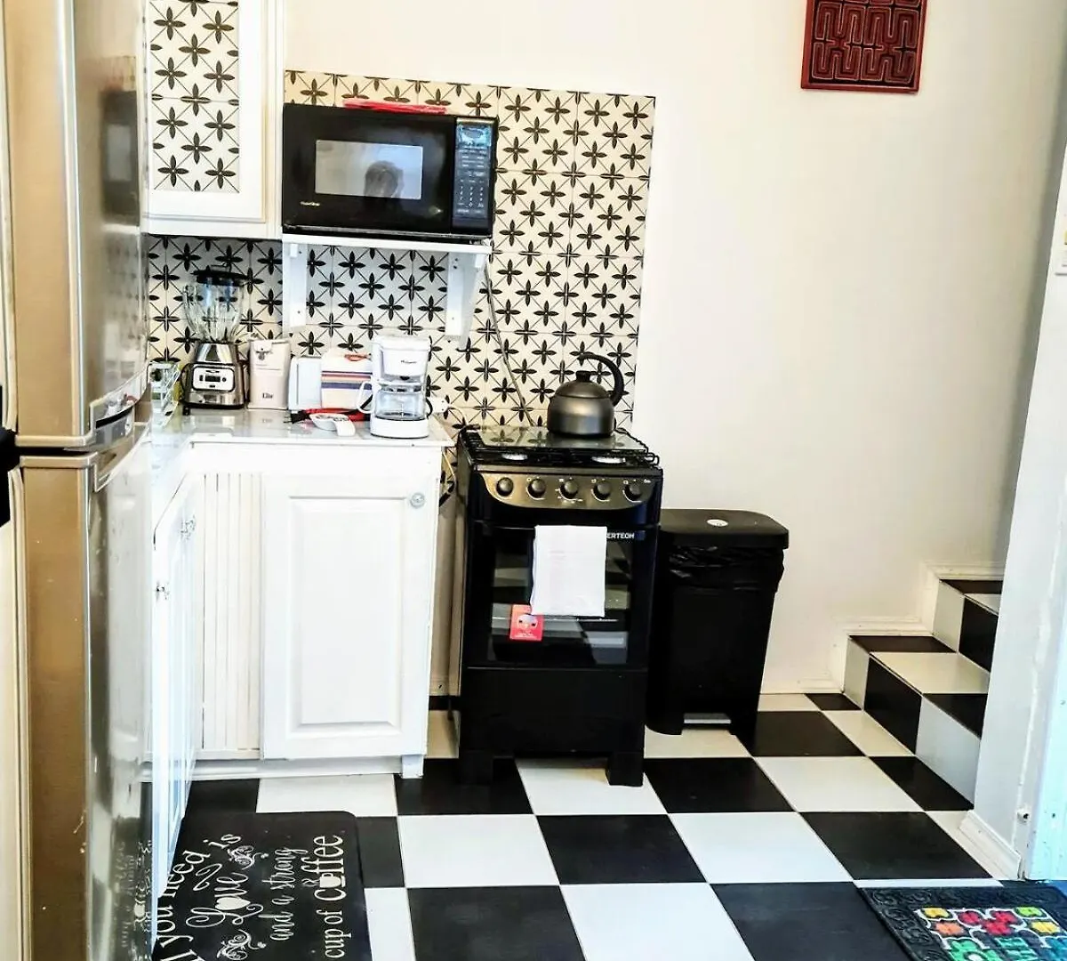 Vista Azul - Garden View Apartment With Beach Access Cornwall Barracks 0*,  ジャマイカ