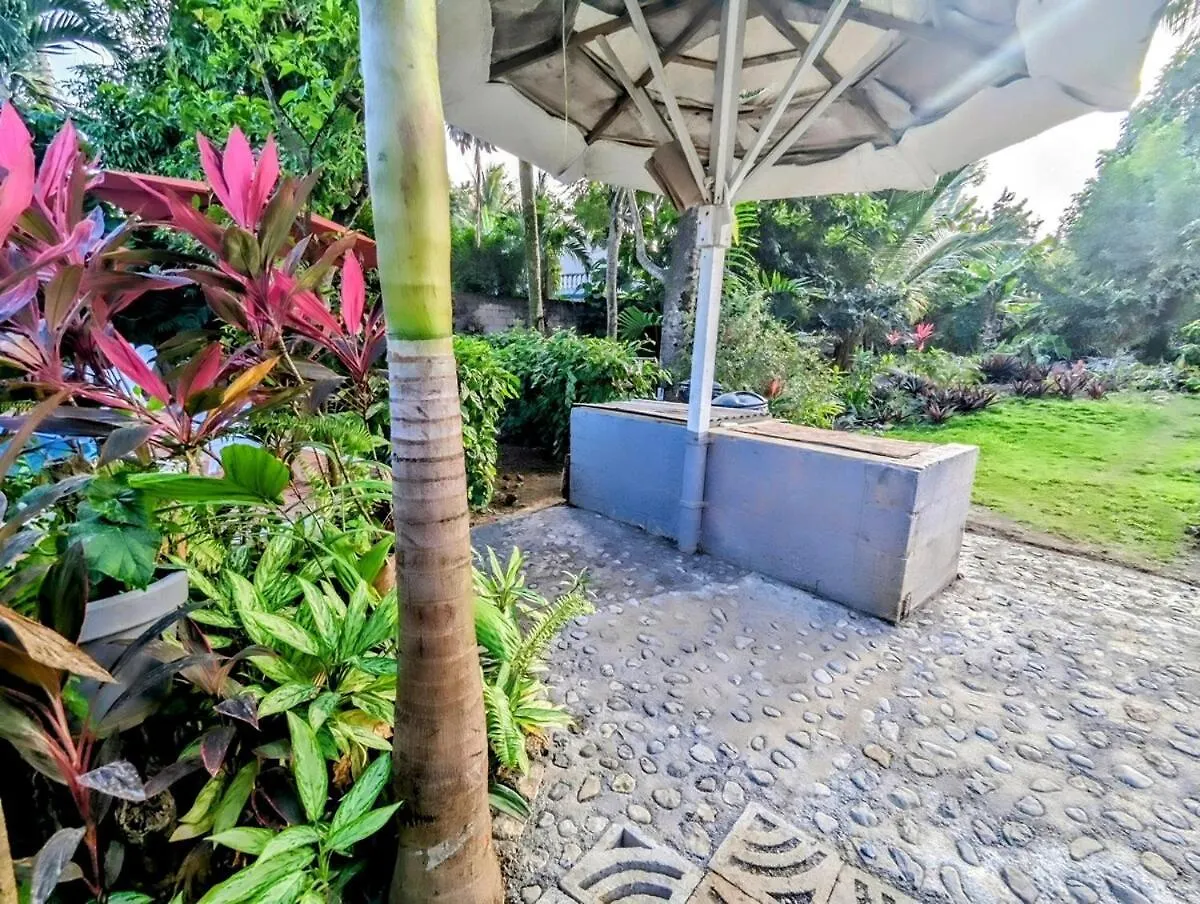 別荘 Vista Azul - Garden View Apartment With Beach Access Cornwall Barracks