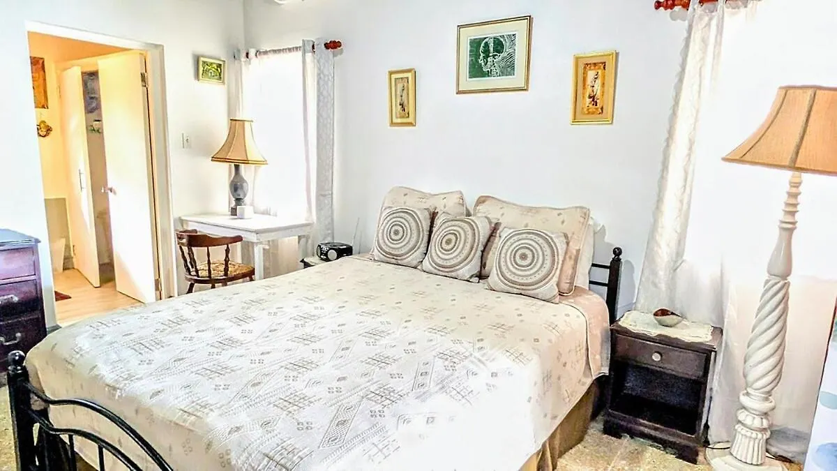 別荘 Vista Azul - Garden View Apartment With Beach Access Cornwall Barracks