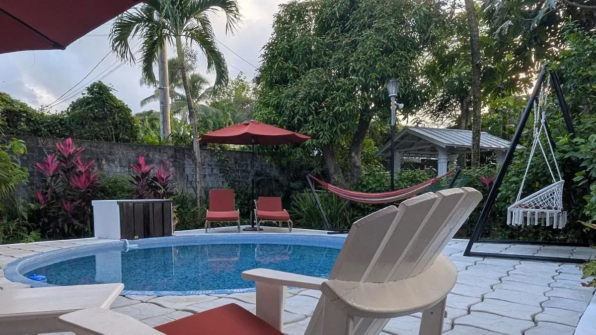 Vista Azul - Garden View Apartment With Beach Access Cornwall Barracks