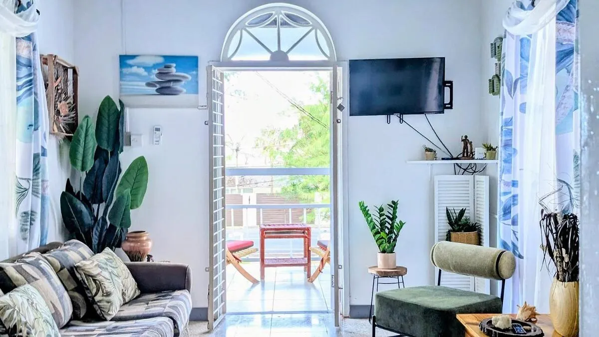 Holiday home Vista Azul - Garden View Apartment With Beach Access Cornwall Barracks