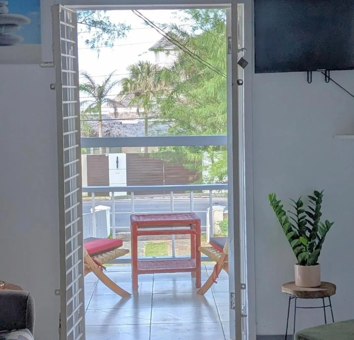 Vista Azul - Garden View Apartment With Beach Access Cornwall Barracks Jamaica