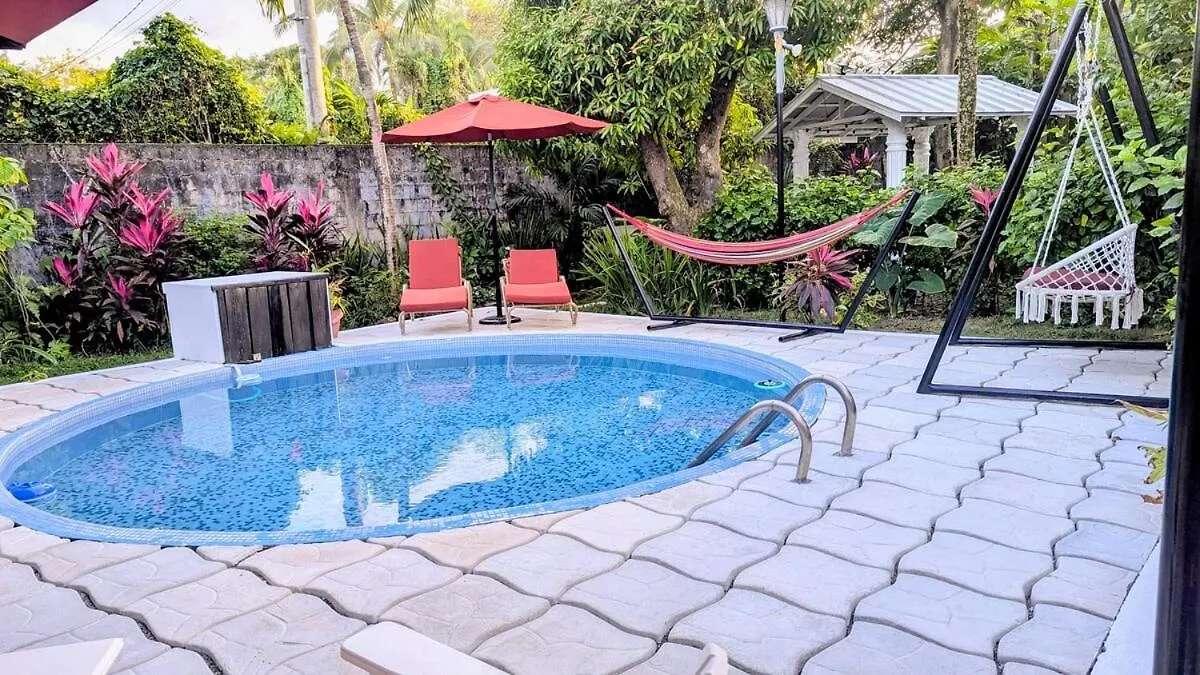Holiday home Vista Azul - Garden View Apartment With Beach Access Cornwall Barracks Jamaica