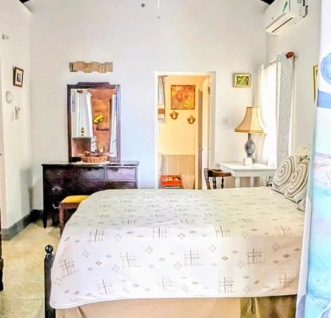 Vista Azul - Garden View Apartment With Beach Access Cornwall Barracks 0*,
