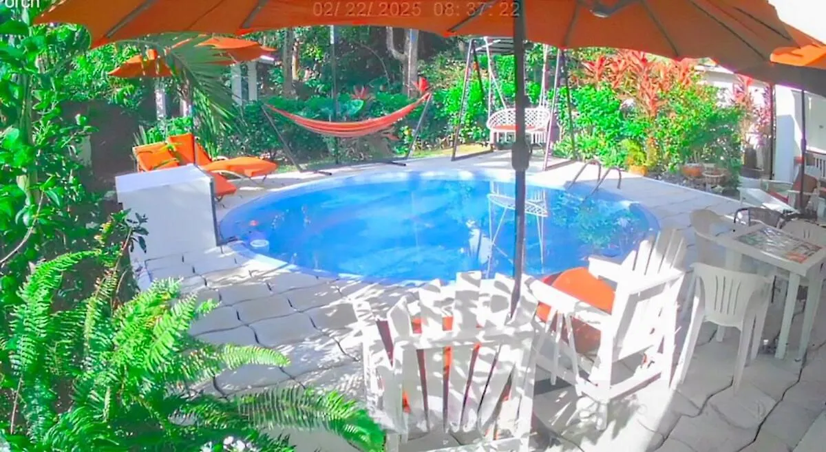 Vista Azul - Garden View Apartment With Beach Access Cornwall Barracks Jamaica