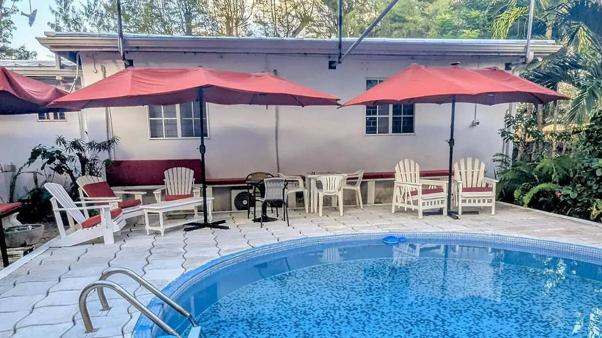 Vista Azul - Garden View Apartment With Beach Access Cornwall Barracks 0*,