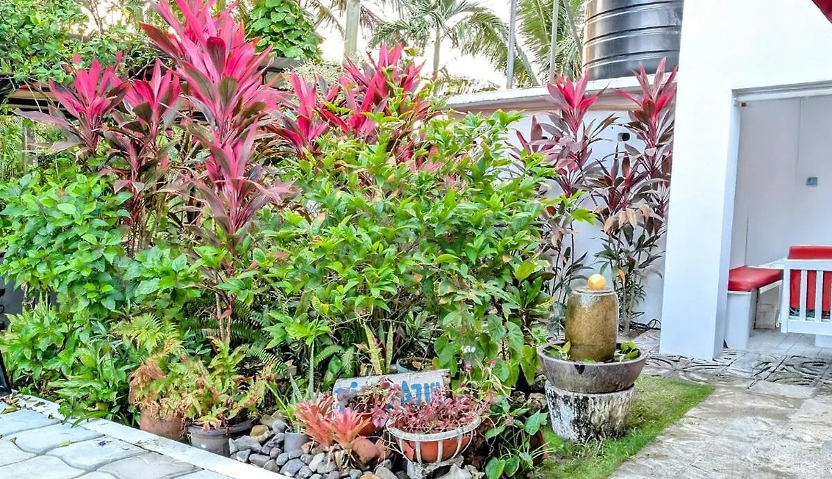 Vista Azul - Garden View Apartment With Beach Access Cornwall Barracks